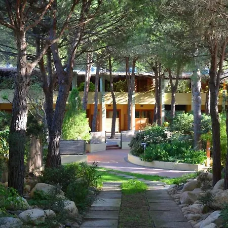 Apartmán Residenza Abbaechelu T6 2 Bedroom Sleeps 6 Unit 1