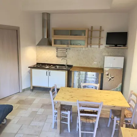 Appartement Residenza Abbaechelu T6 2 Bedroom Sleeps 6 Unit 1